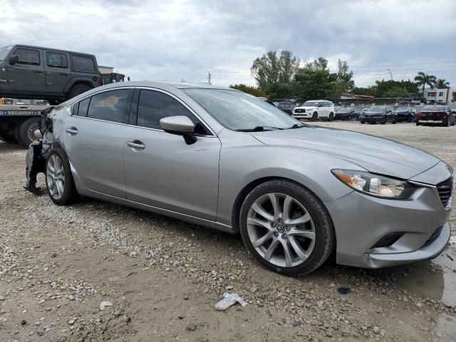 2015 Mazda 6 Touring