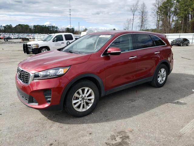 2019 KIA Sorento L