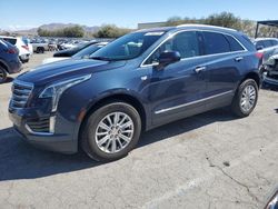 Salvage cars for sale at Las Vegas, NV auction: 2018 Cadillac XT5