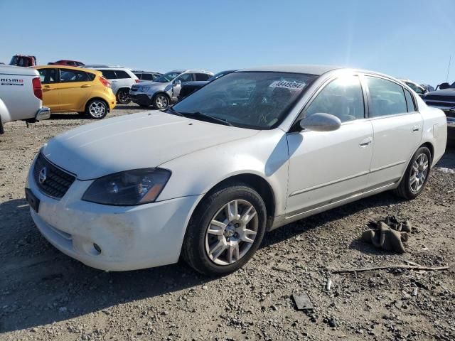 2005 Nissan Altima S