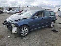 Volvo salvage cars for sale: 2006 Volvo V50 2.4I