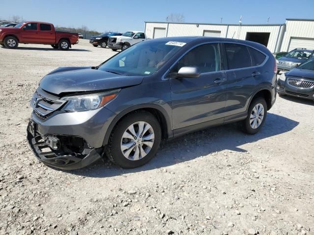 2012 Honda CR-V EX