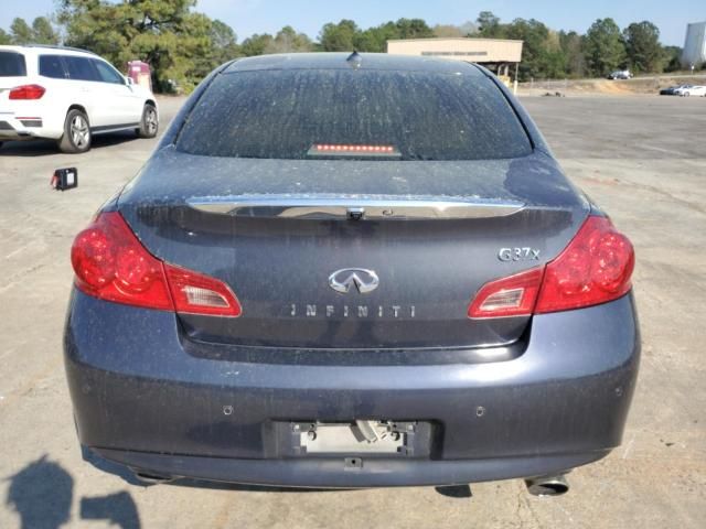 2012 Infiniti G37