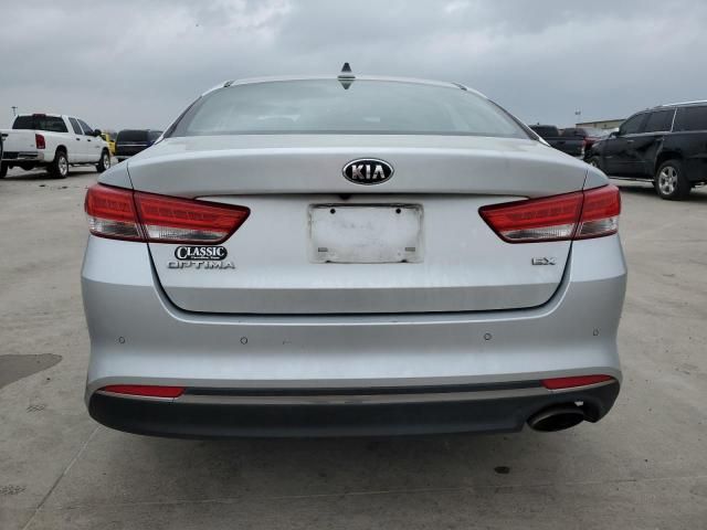 2018 KIA Optima EX