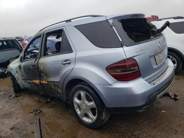 2008 Mercedes-Benz ML 320 CDI