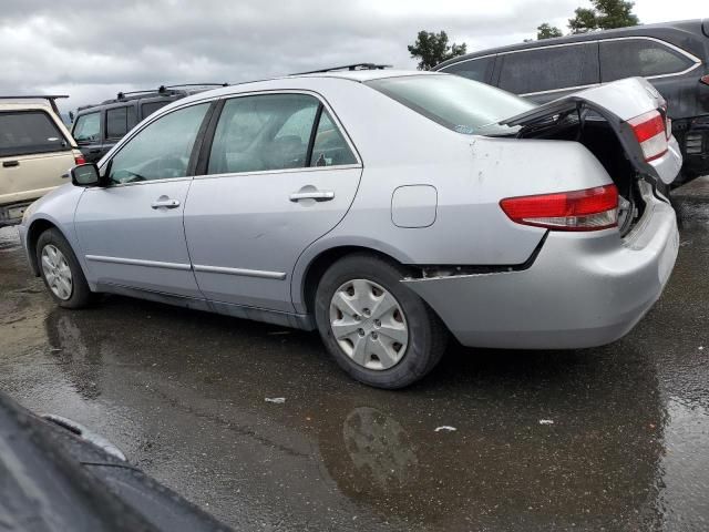 2004 Honda Accord LX