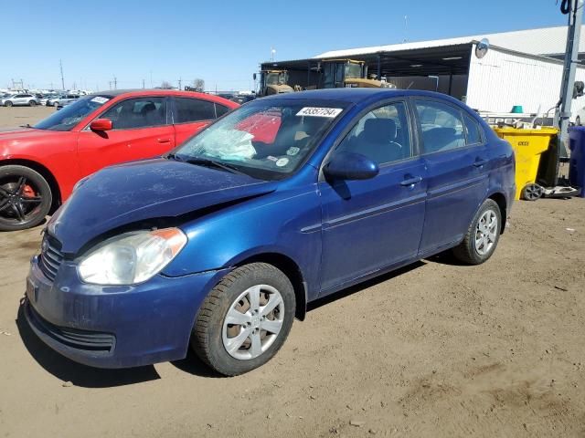 2009 Hyundai Accent GLS