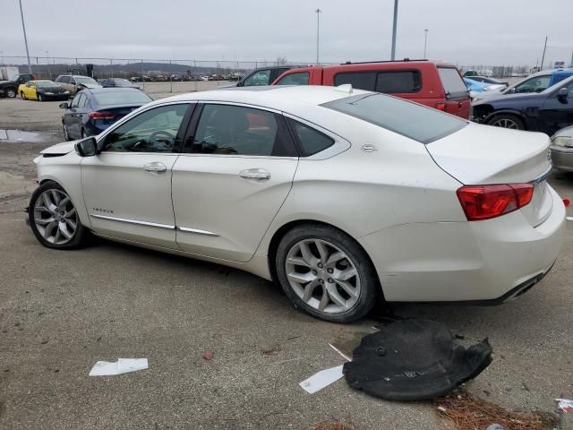 2014 Chevrolet Impala LTZ