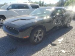 Dodge Challenger salvage cars for sale: 2016 Dodge Challenger SXT