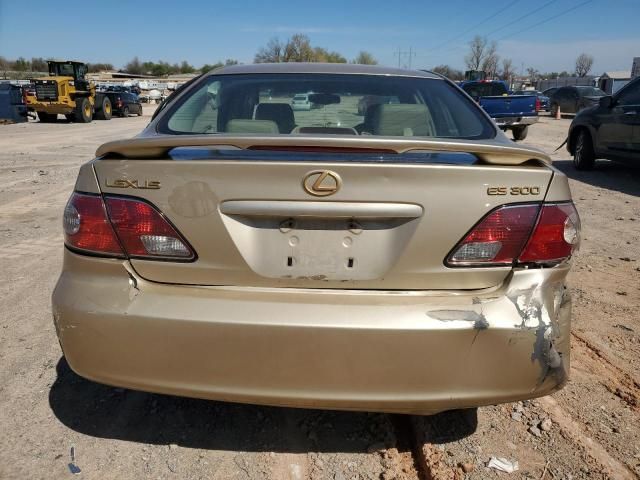 2003 Lexus ES 300