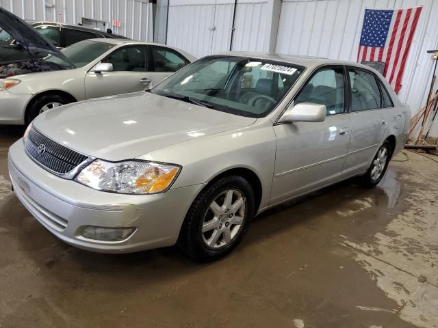 2001 Toyota Avalon XL