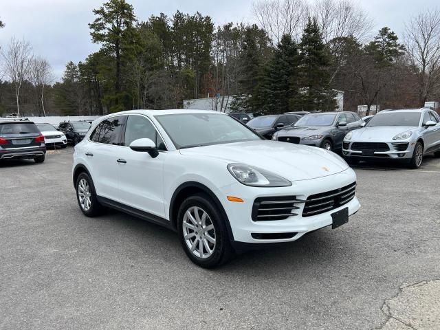 2019 Porsche Cayenne