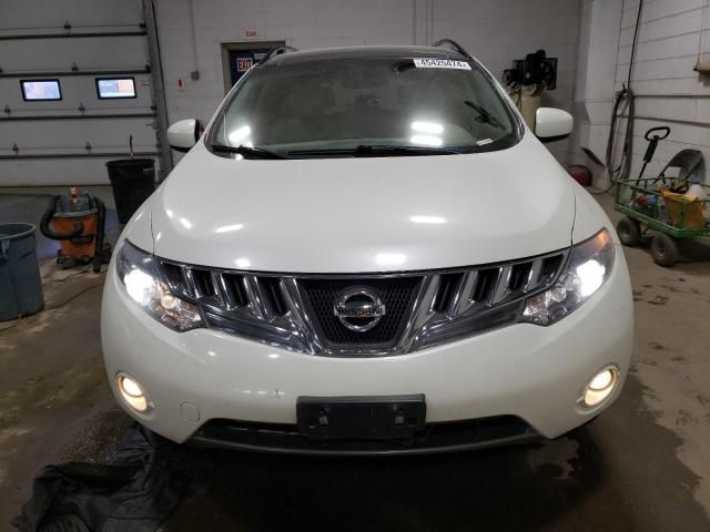 2010 Nissan Murano S