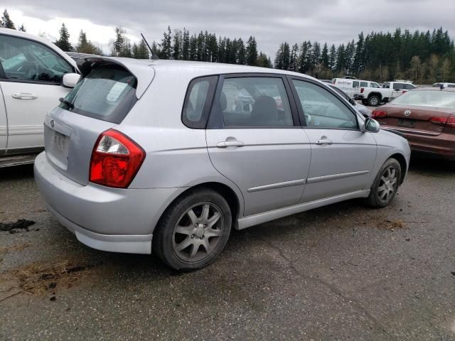 2006 KIA SPECTRA5