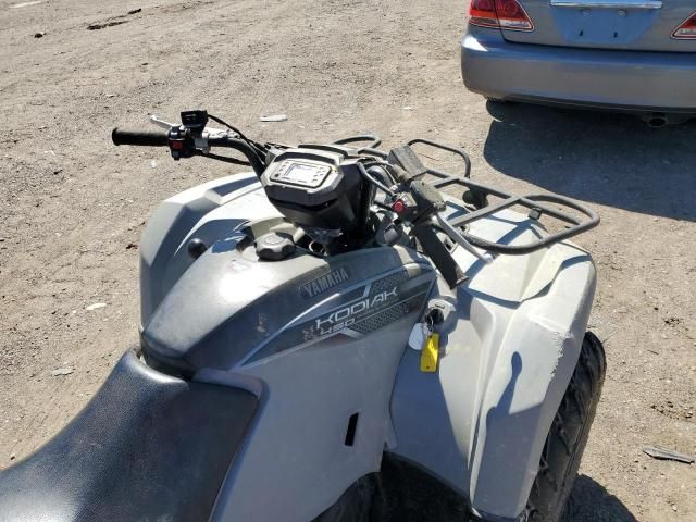 2018 Yamaha YFM450 Fwbd