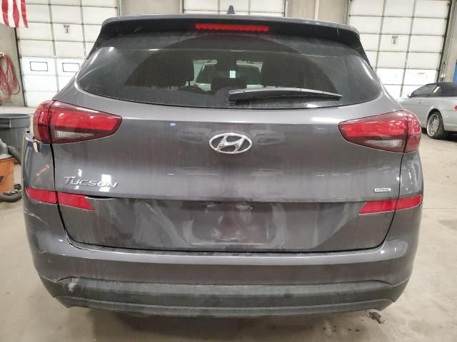 2021 Hyundai Tucson SE