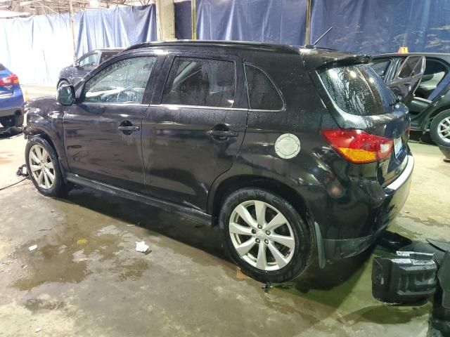 2013 Mitsubishi Outlander Sport SE