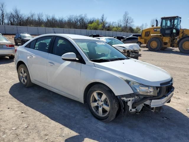 2011 Chevrolet Cruze LT