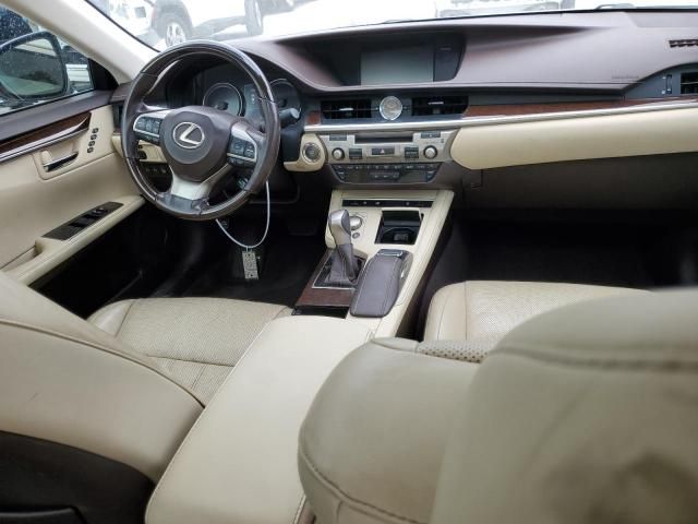 2016 Lexus ES 350