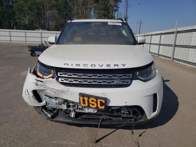 2019 Land Rover Discovery HSE Luxury