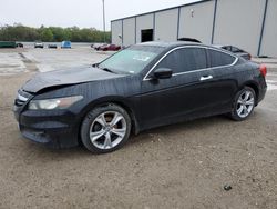 Salvage cars for sale from Copart Apopka, FL: 2011 Honda Accord EXL