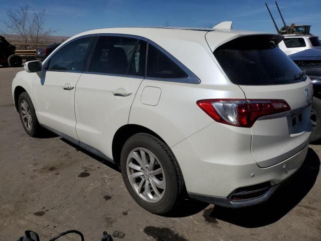 2017 Acura RDX