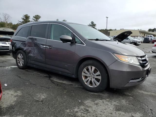 2015 Honda Odyssey EXL