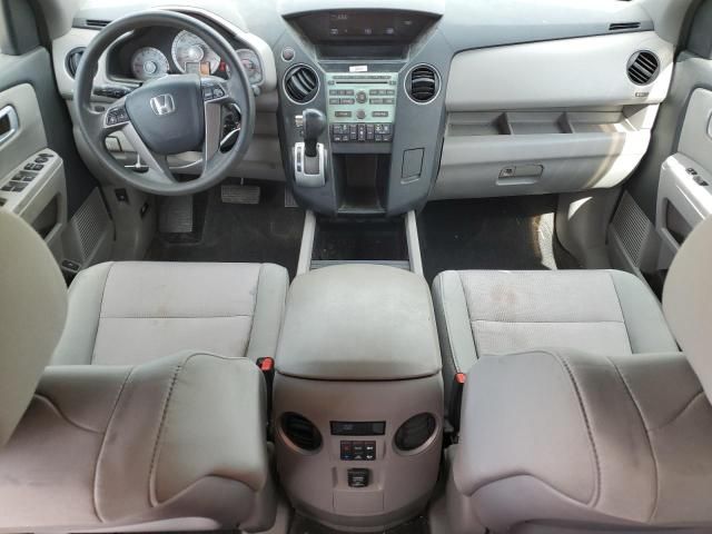 2011 Honda Pilot EX