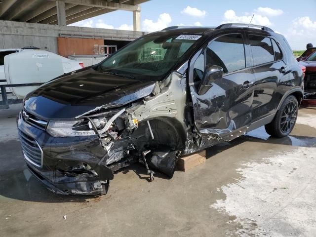 2020 Chevrolet Trax 1LT