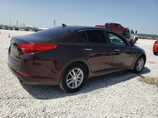 2013 KIA Optima LX