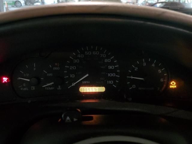 2002 Chevrolet Cavalier LS