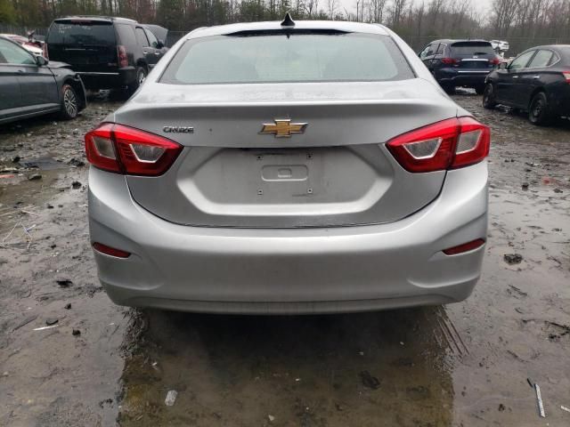 2018 Chevrolet Cruze LS