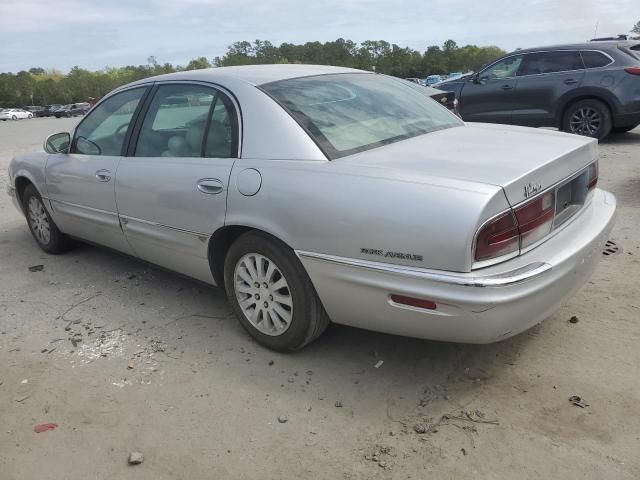 2003 Buick Park Avenue