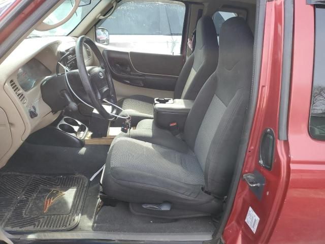 2003 Ford Ranger Super Cab