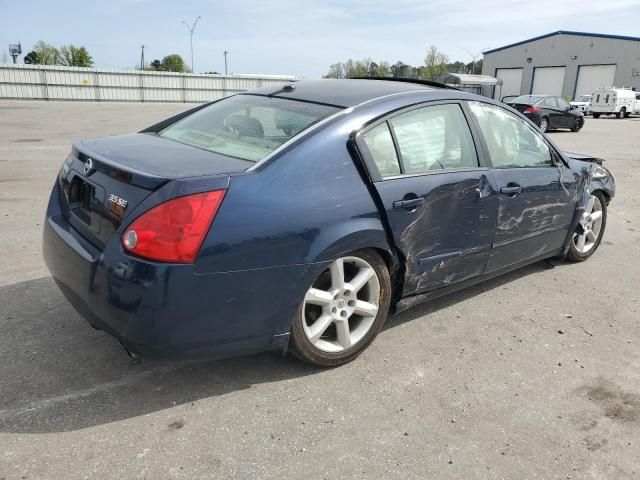 2005 Nissan Maxima SE