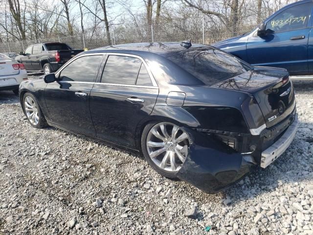 2018 Chrysler 300 Limited