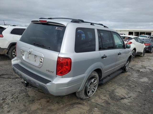 2004 Honda Pilot EX