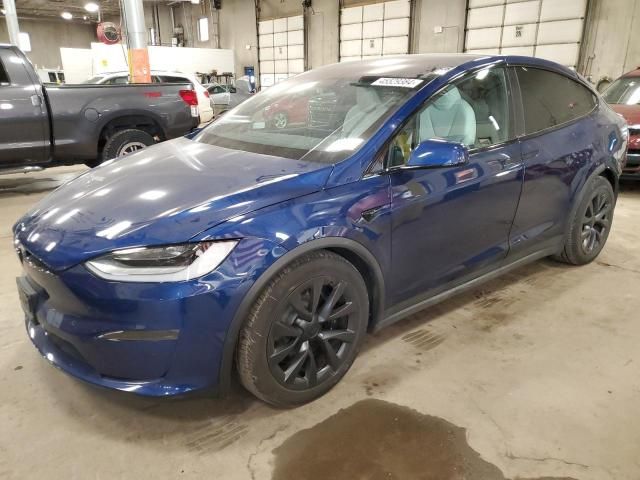 2022 Tesla Model X