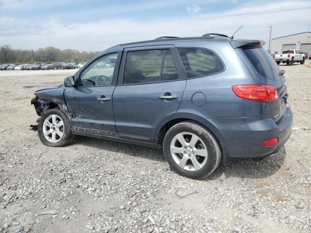 2009 Hyundai Santa FE SE