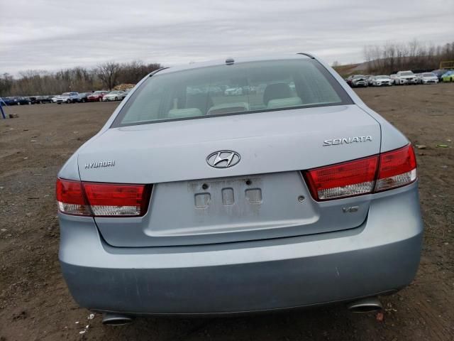 2008 Hyundai Sonata GLS