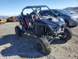 Salvage motorcycles for sale at North Las Vegas, NV auction: 2022 Polaris RZR PRO R Ultimate Launch Edition