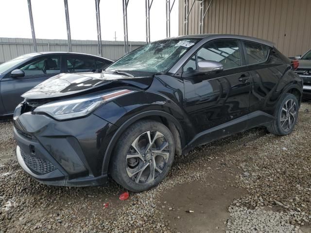 2020 Toyota C-HR XLE