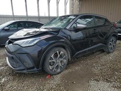 Salvage cars for sale from Copart Kansas City, KS: 2020 Toyota C-HR XLE