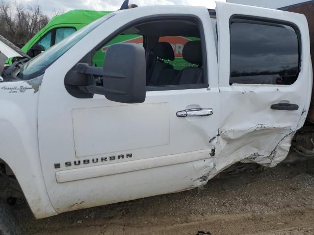 2011 Chevrolet Silverado K3500