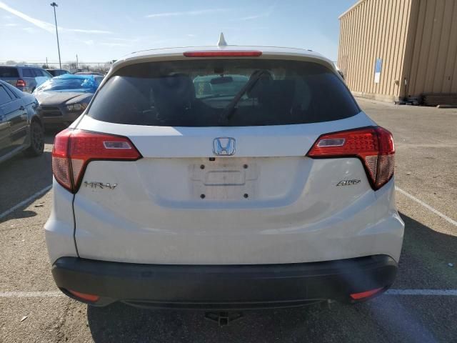 2016 Honda HR-V EX