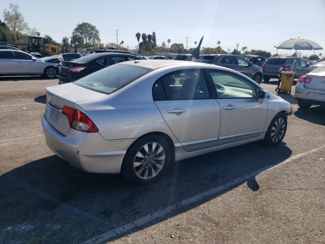 2009 Honda Civic EX