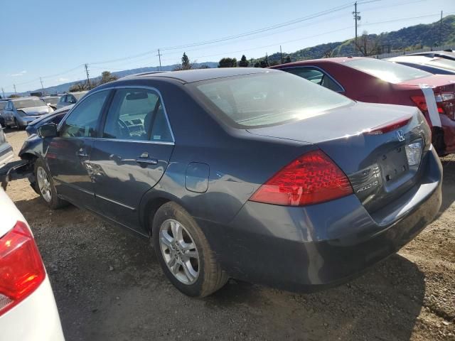 2006 Honda Accord SE