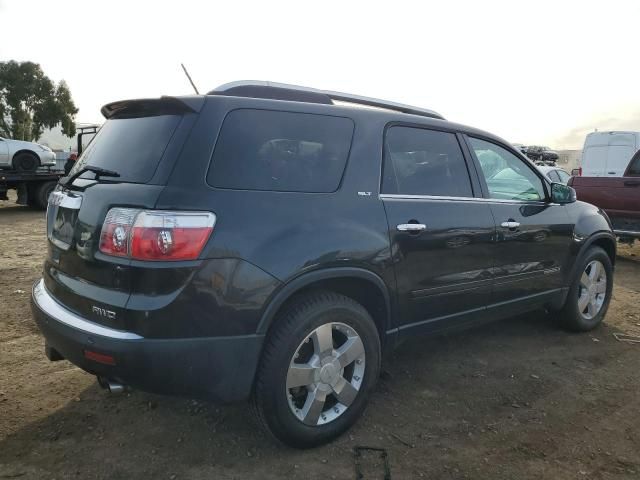 2007 GMC Acadia SLT-2