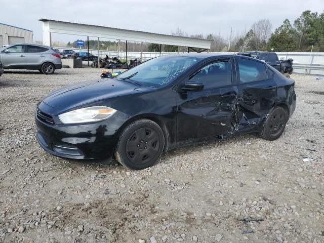 2015 Dodge Dart SE