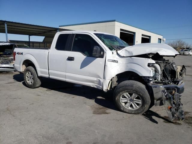 2019 Ford F150 Super Cab